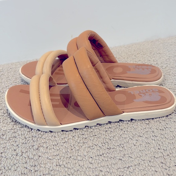Sorel slides - Picture 2 of 2